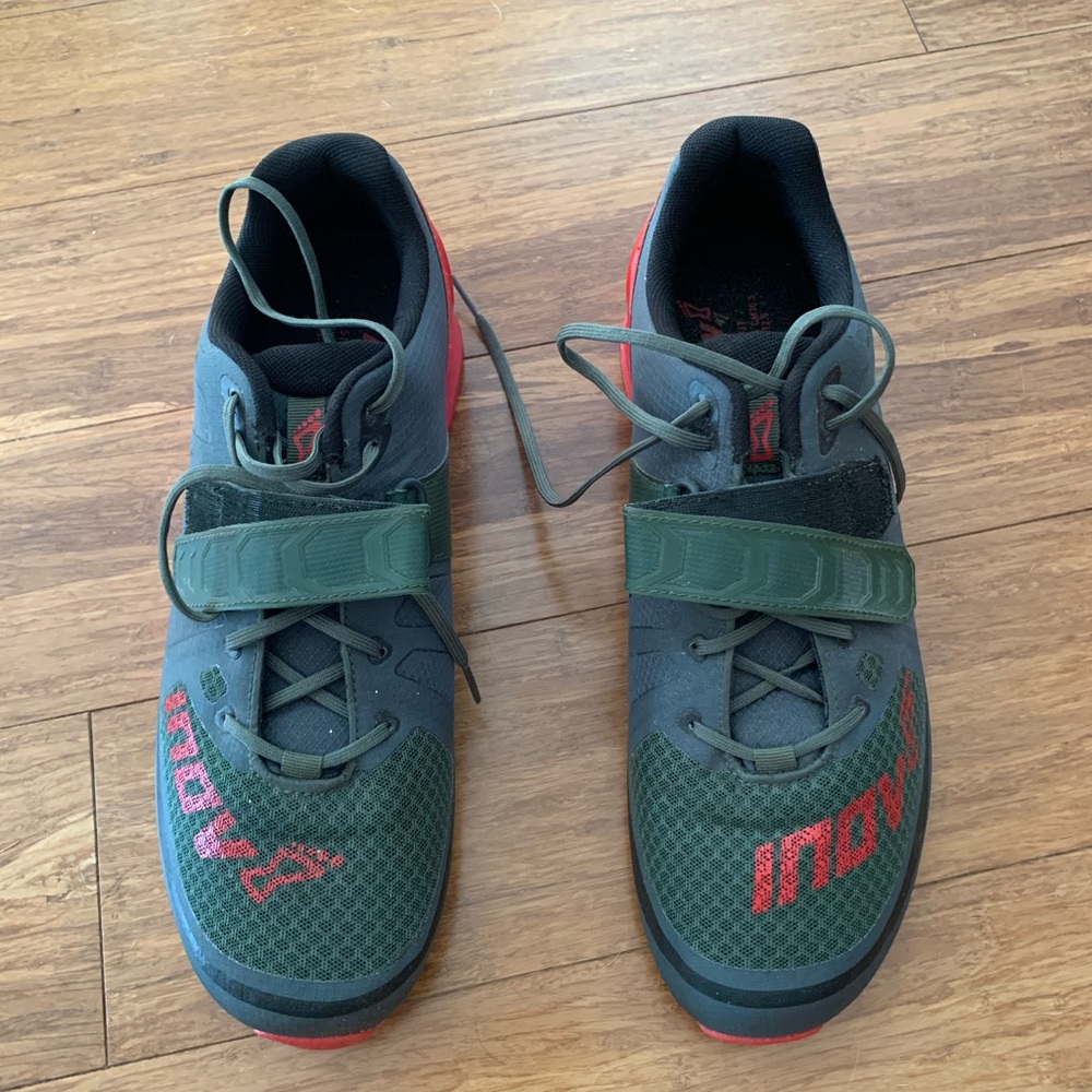 Inov Olympic lifting shoes 12.5 Men’s